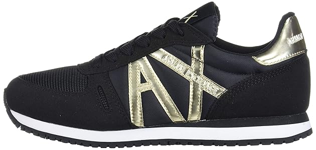 Amazon.com | A|X Armani Exchange Women's Retro Running
